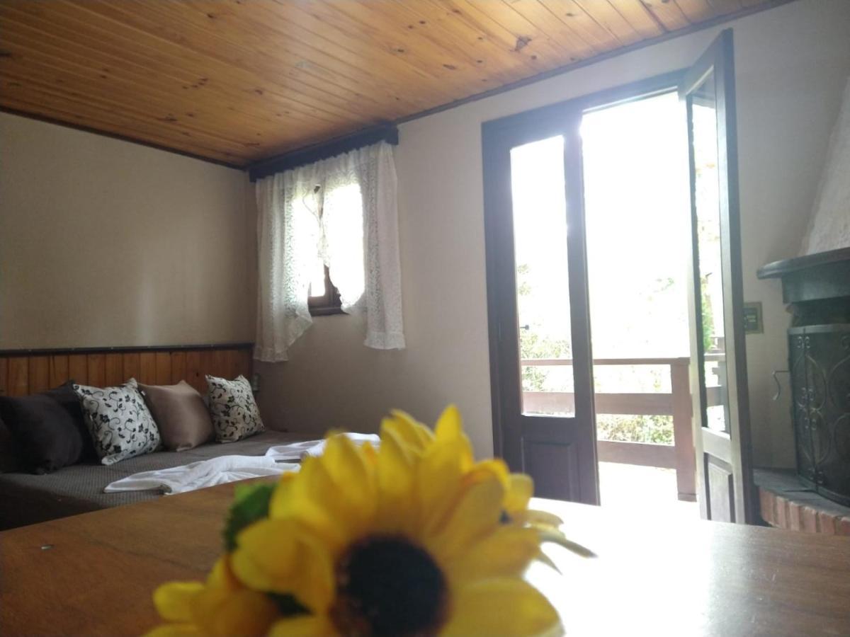 Pousada Estrela Da Serra Monte Verde  Eksteriør billede