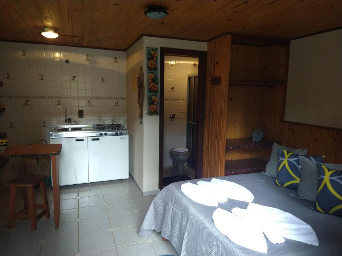 Pousada Estrela Da Serra Monte Verde  Eksteriør billede