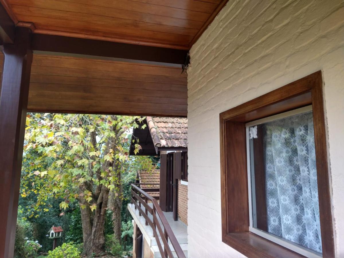Pousada Estrela Da Serra Monte Verde  Eksteriør billede