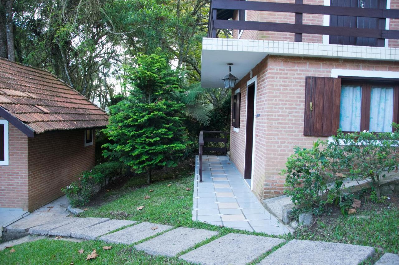 Pousada Estrela Da Serra Monte Verde  Eksteriør billede