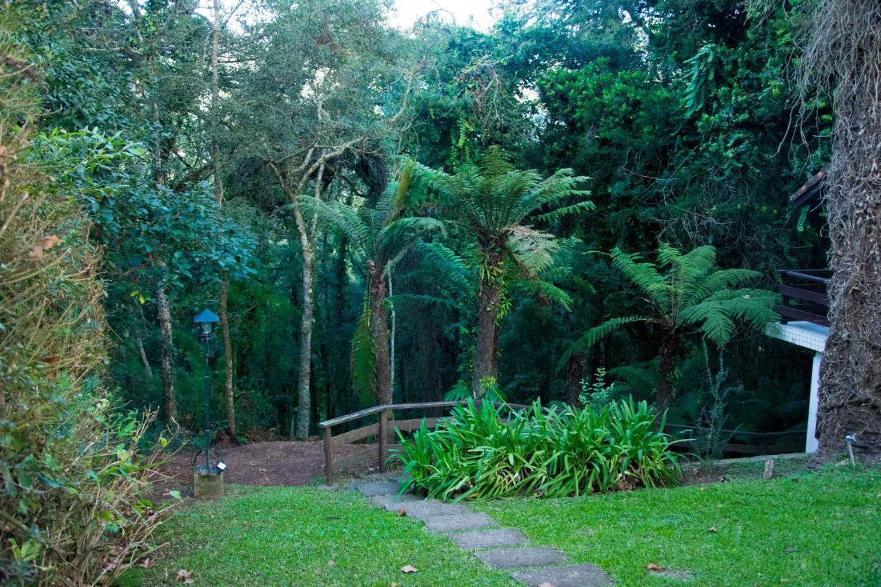 Pousada Estrela Da Serra Monte Verde  Eksteriør billede