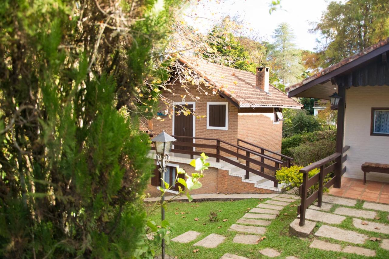 Pousada Estrela Da Serra Monte Verde  Eksteriør billede